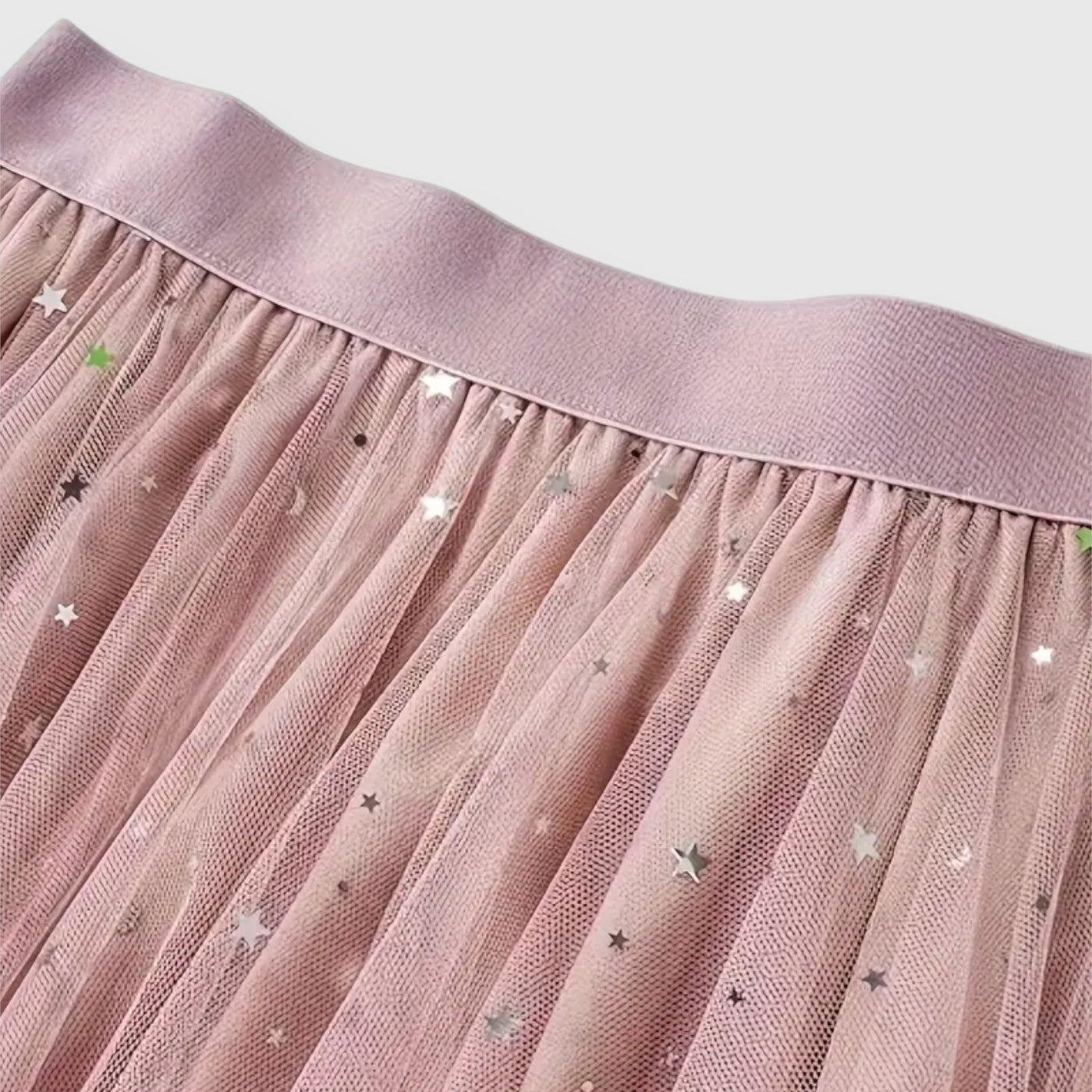 Ariana™ - Elegant nederdel med glitter