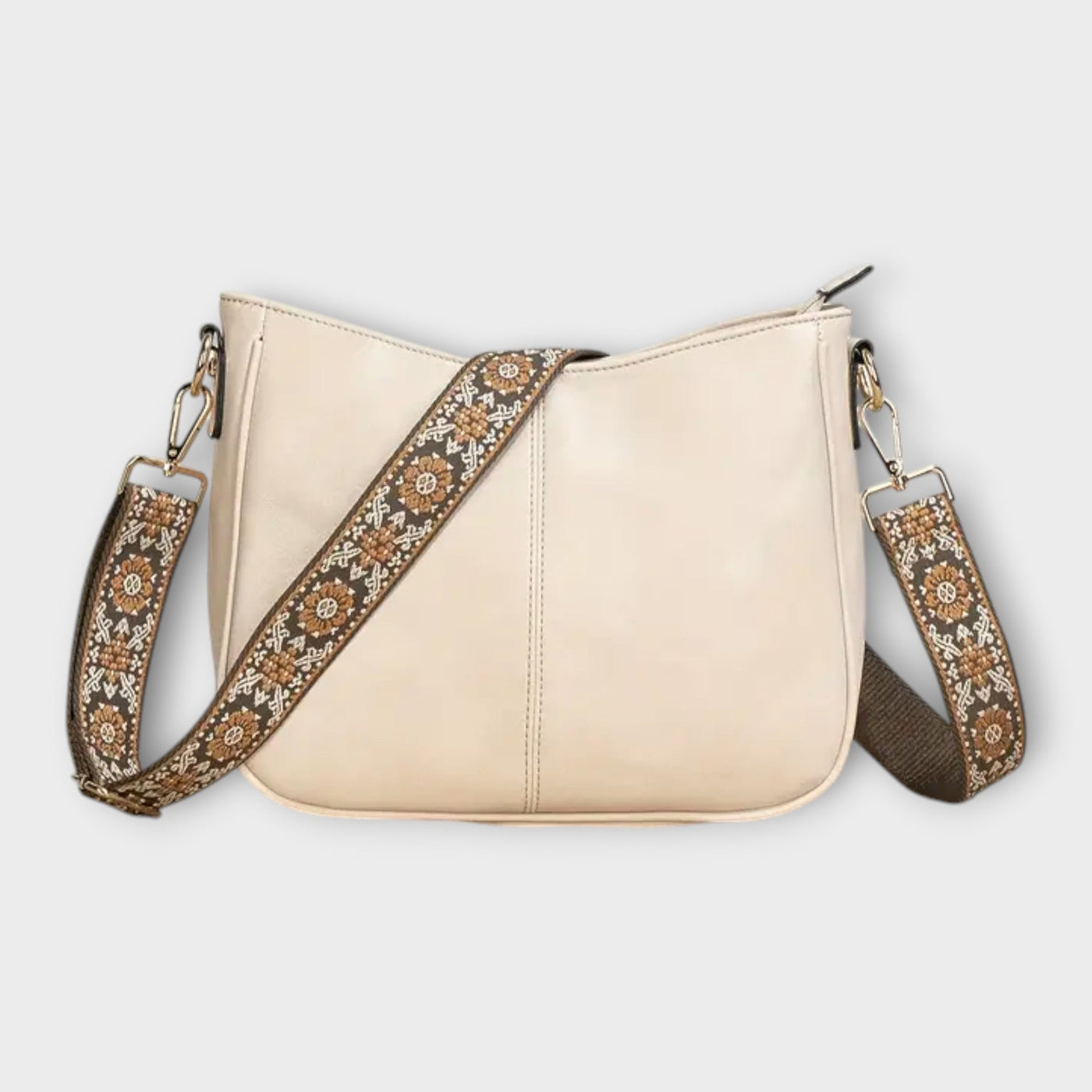 Zarah™ - Vegansk skuldertaske
