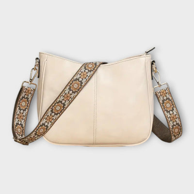 Zarah™ - Vegansk skuldertaske