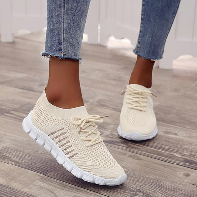Natasa™ - Fritidssneakers