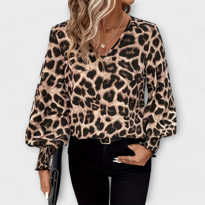 Ryzza™ - Stilfuld Bluse