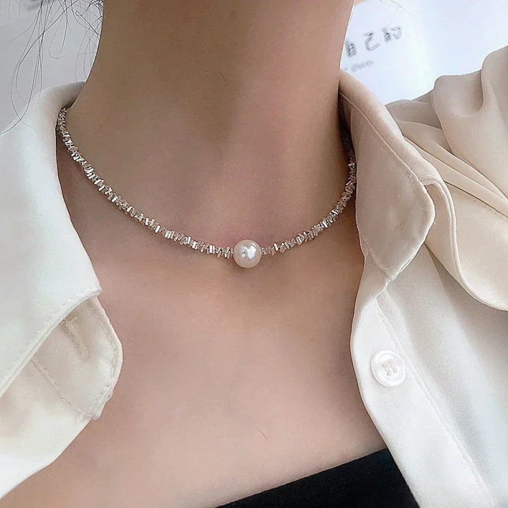 Othilie™ - Elegant perlekæde