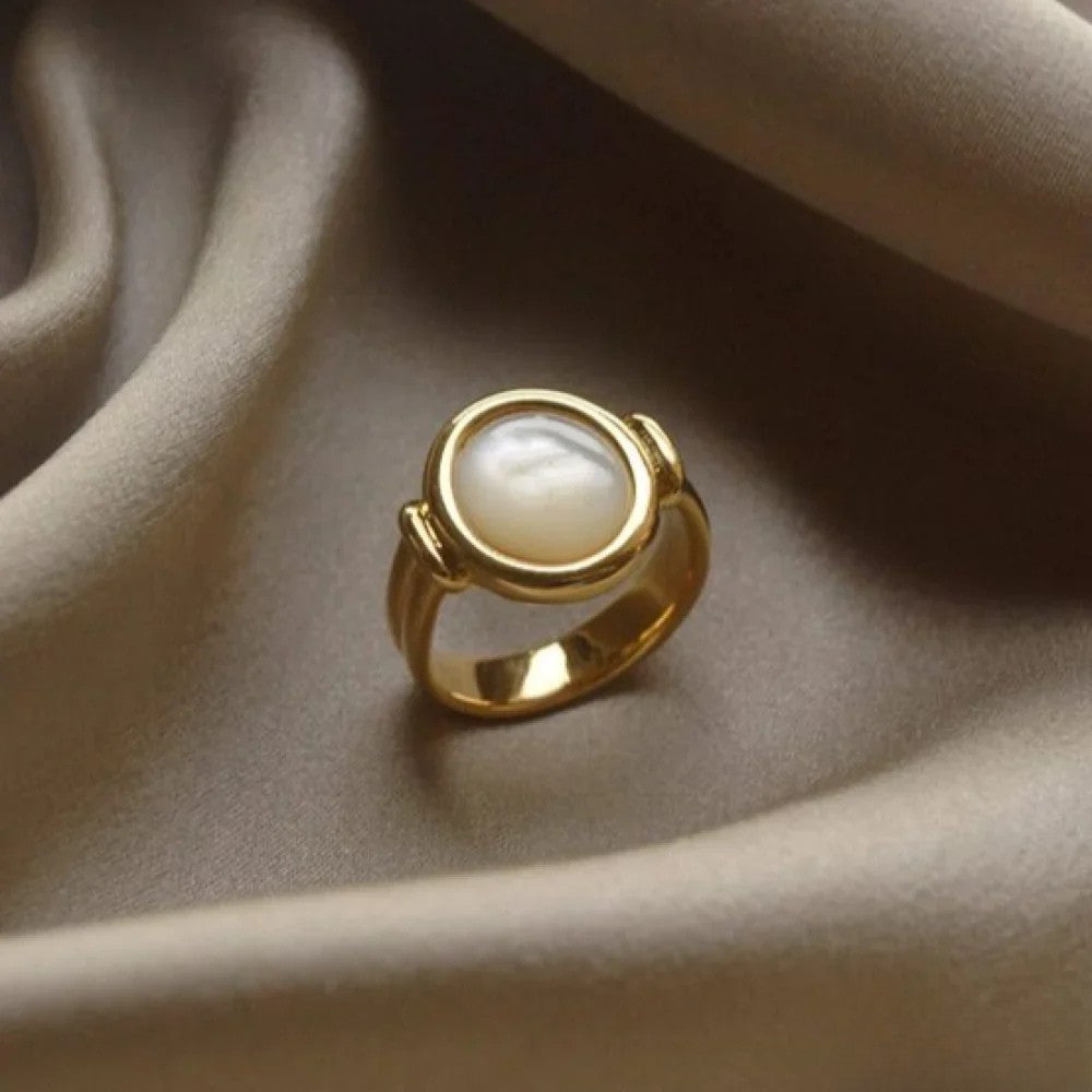 Tea™ - Elegant ring