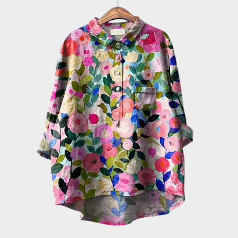 Elly™ | Bluse