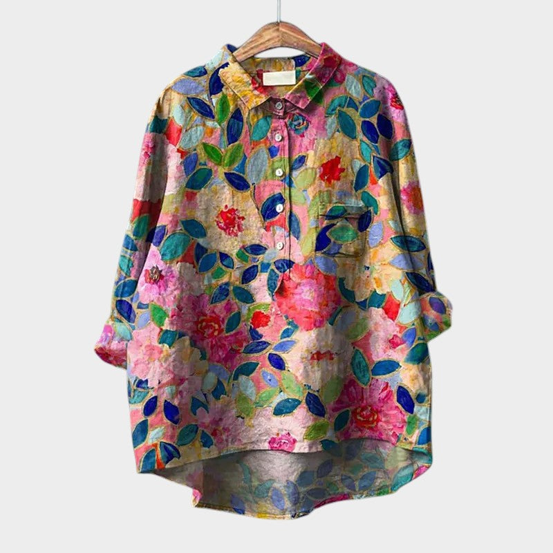 Elly™ | Bluse