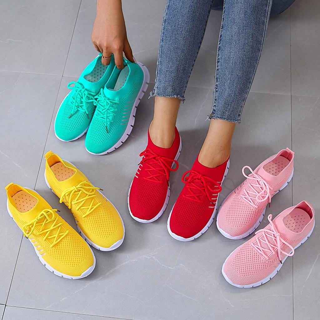 Natasa™ - Fritidssneakers
