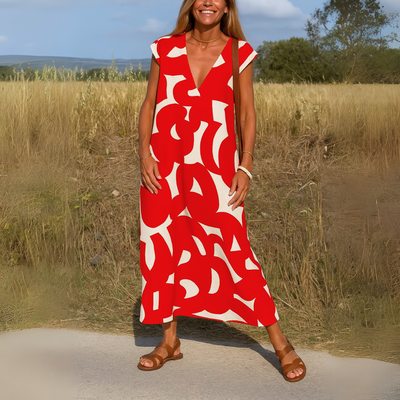 Nueva™ - Maxi Kjole