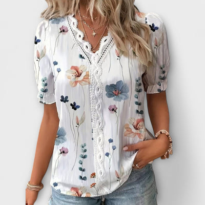 Bianka™ - Mode Bluse