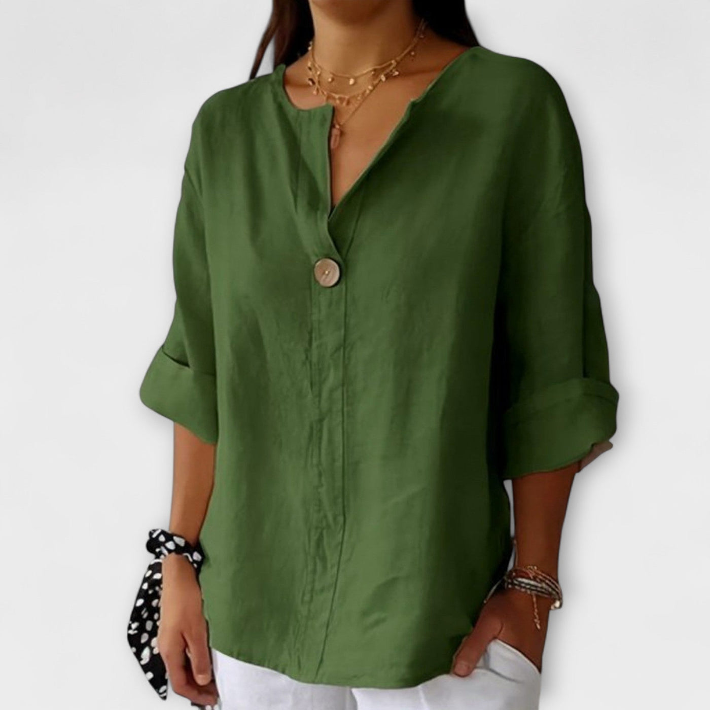 Tabris™ - Stilfuld Bluse