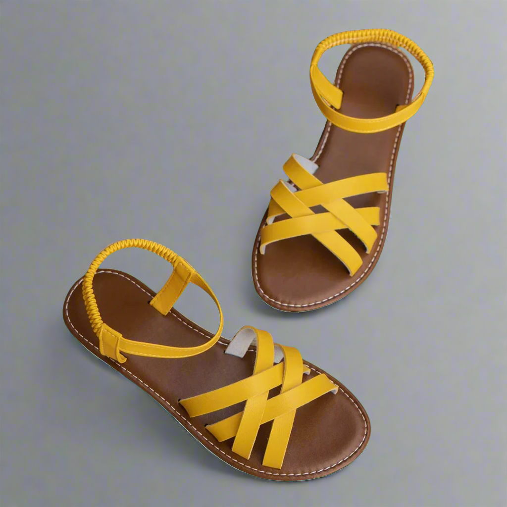 Ase™ - Håndlavede sandaler