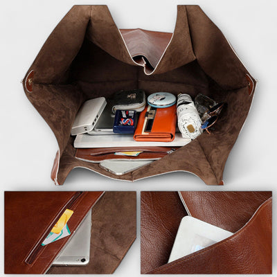 Fie™ - Oversize weekendtaske