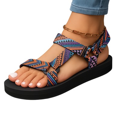 Noena™ - Ortopædiske flade sandaler