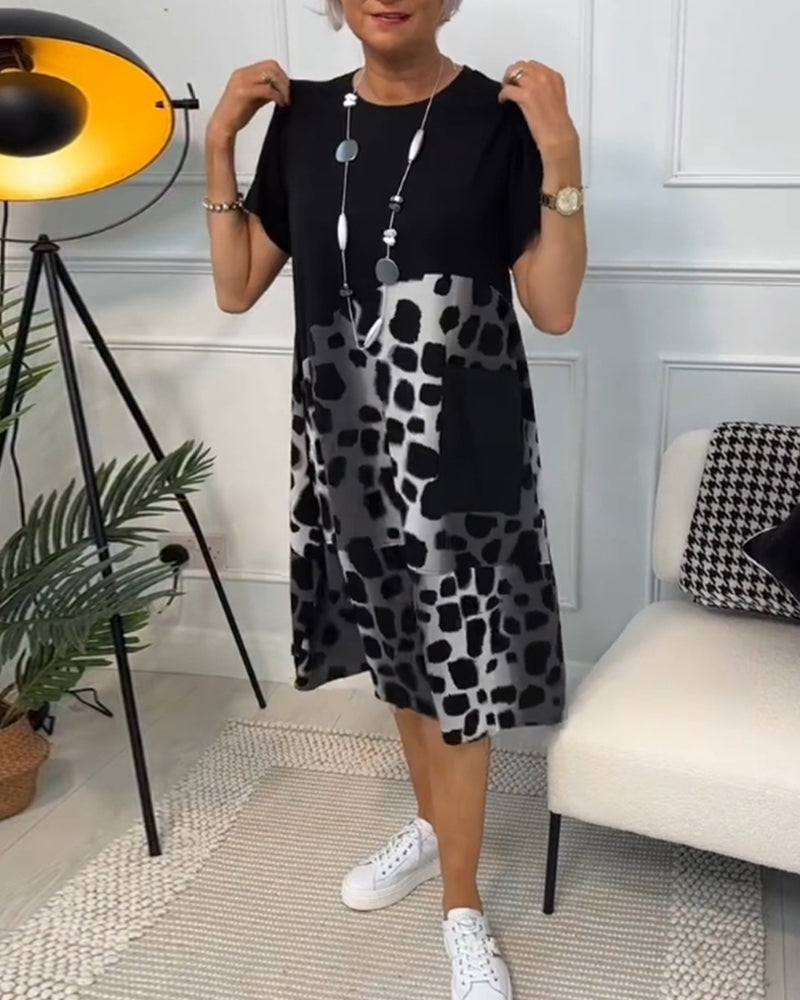 Viktoria™ – Casual Kjole