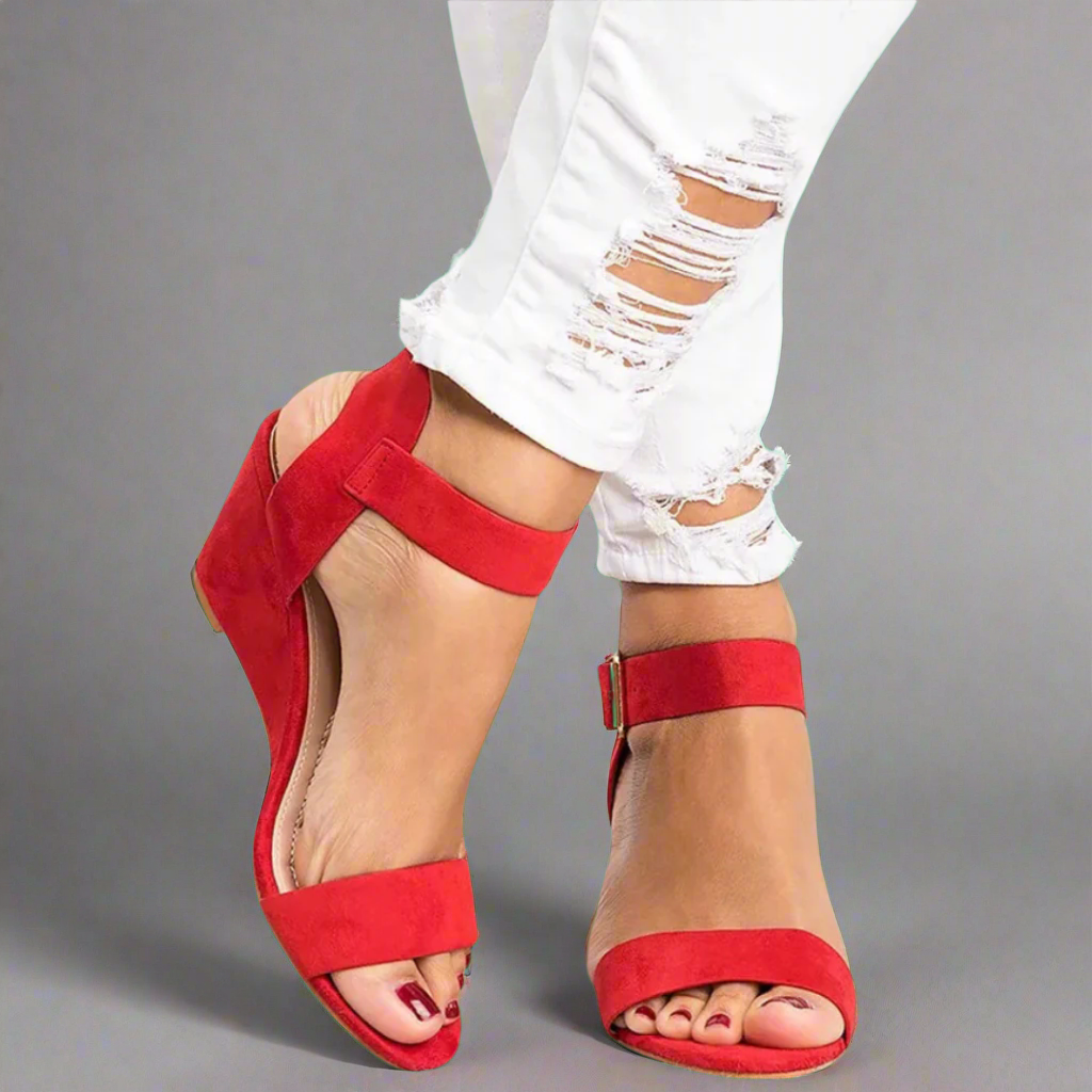 Susanna™ - Komfortable sandaler