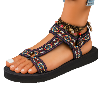 Noena™ - Ortopædiske flade sandaler