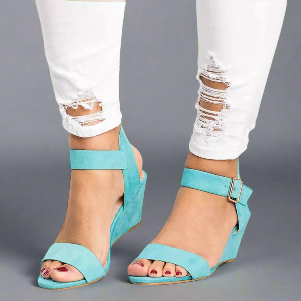 Susanna™ - Komfortable sandaler