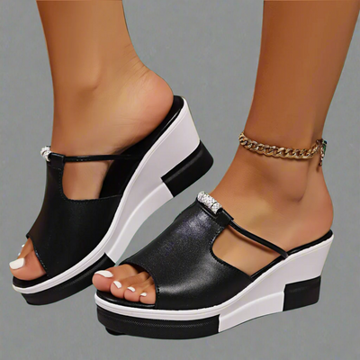 Bethani™ - Luksuriøse ortopædiske sandaler