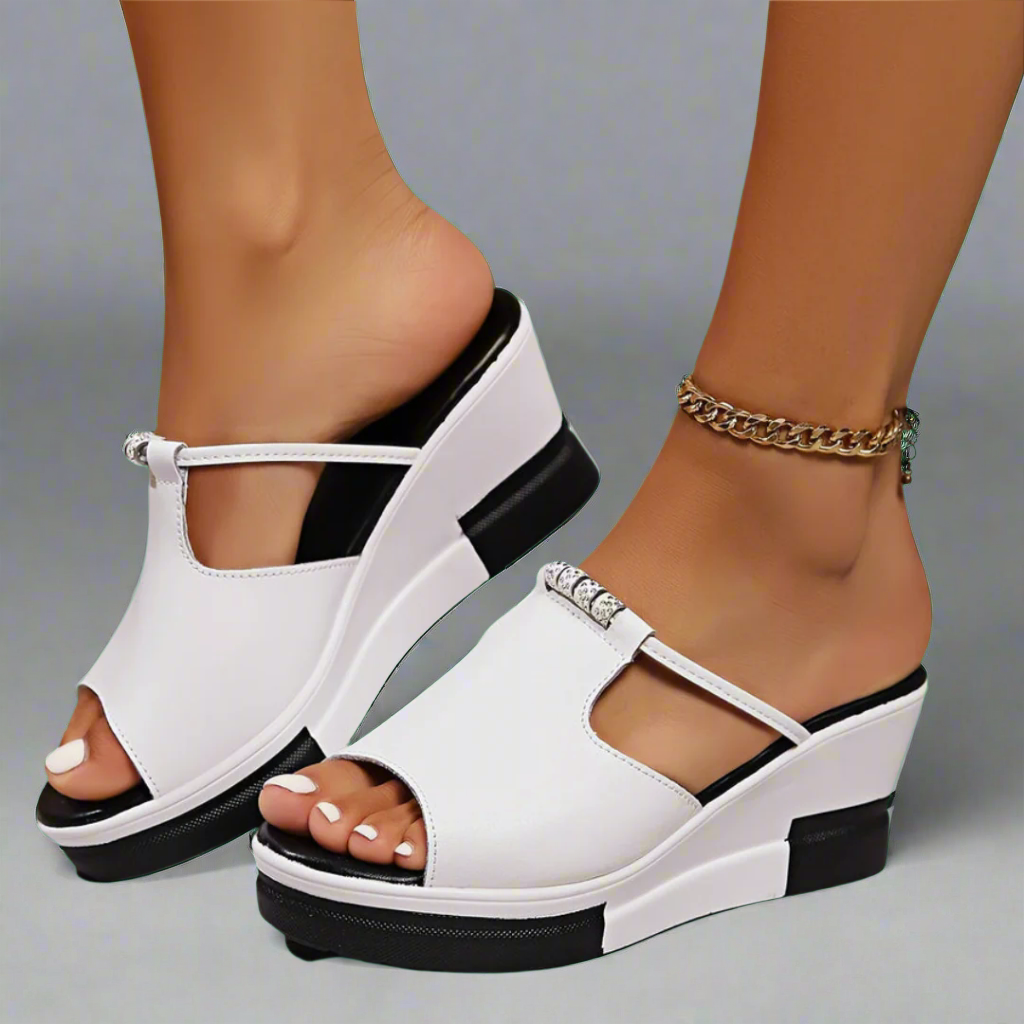 Bethani™ - Luksuriøse ortopædiske sandaler