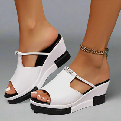 Bethani™ - Luksuriøse ortopædiske sandaler