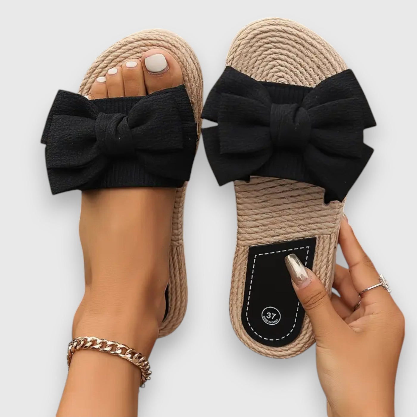 Karia™ - Elegante sandaler