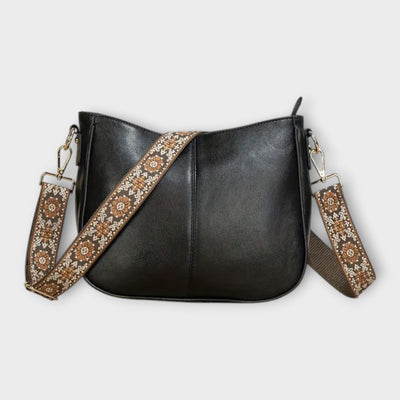 Zarah™ - Vegansk skuldertaske