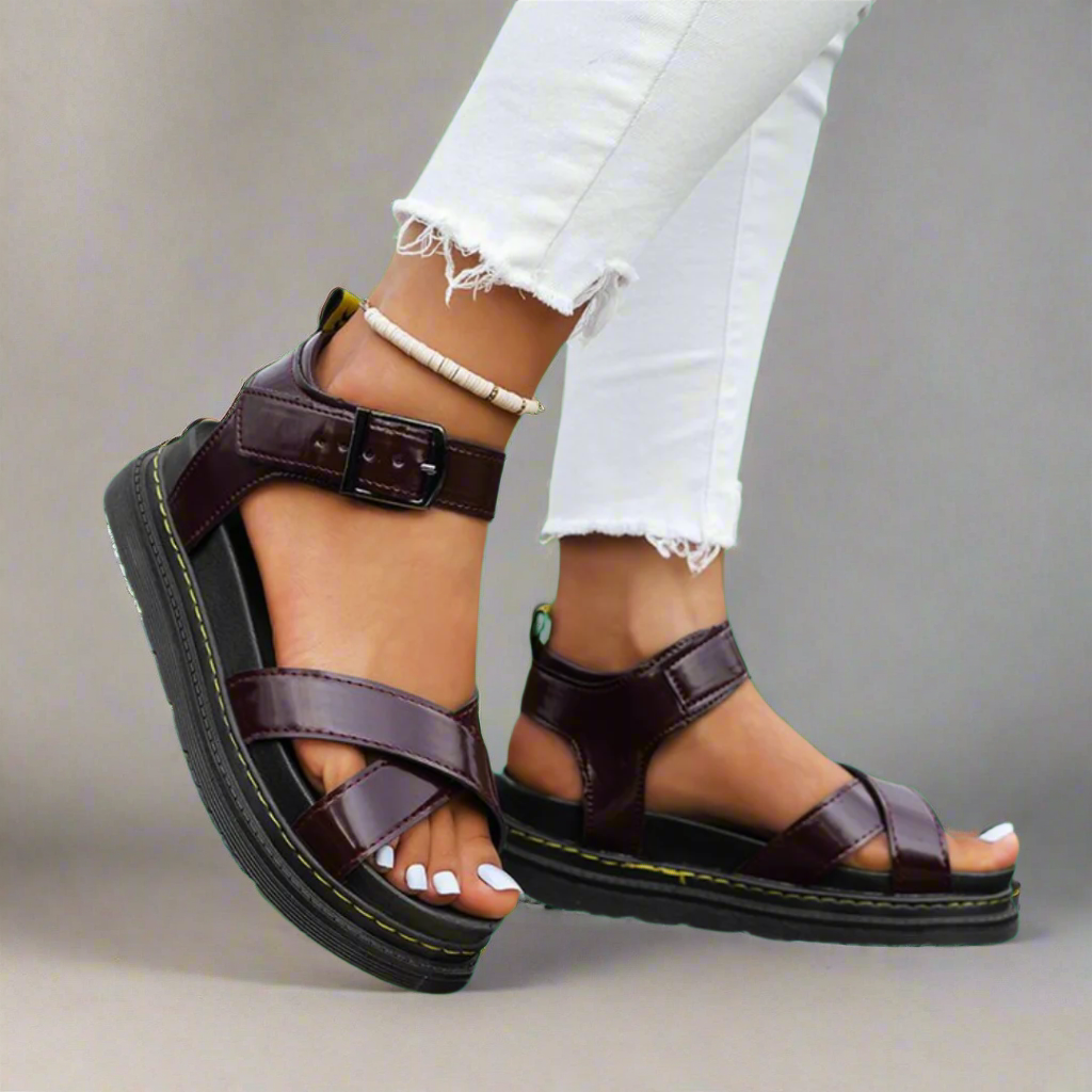 Millie™ - Bløde ortopædiske sandaler