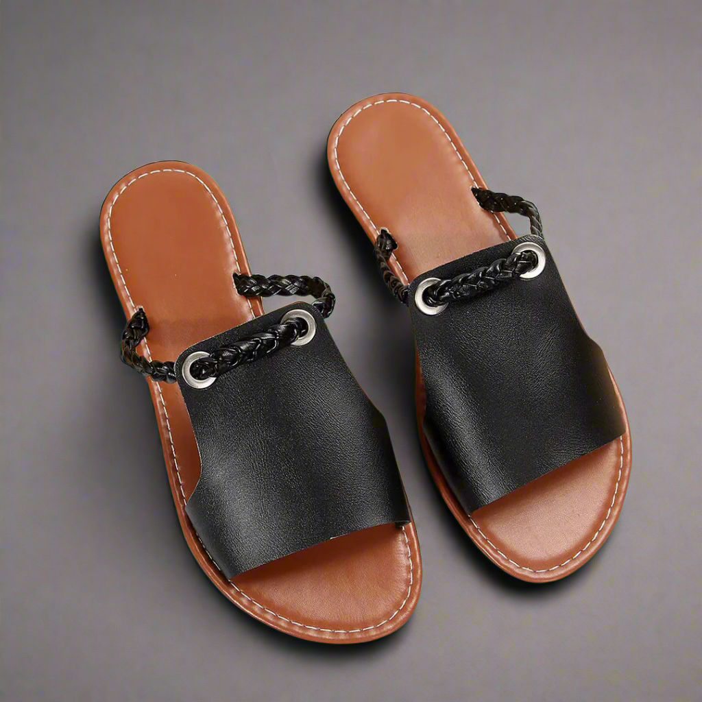 Alexandra™ - Håndlavede sandaler