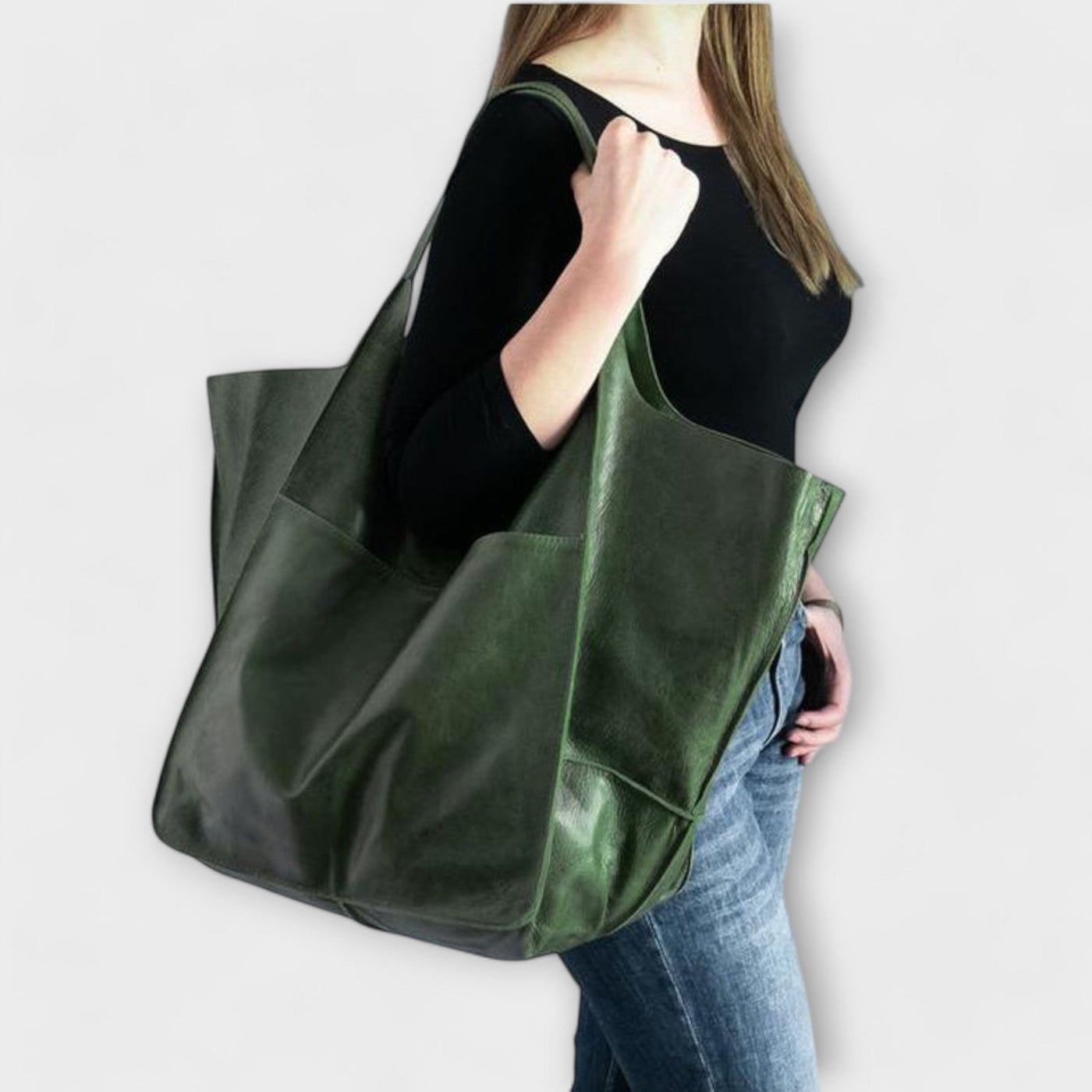 Fie™ - Oversize weekendtaske