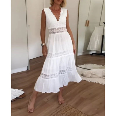 Carla™ - Maxi Kjole