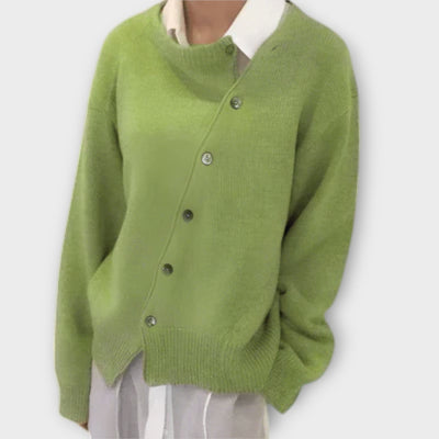 Andrea™ - Lækkert cardigan til hverdagen