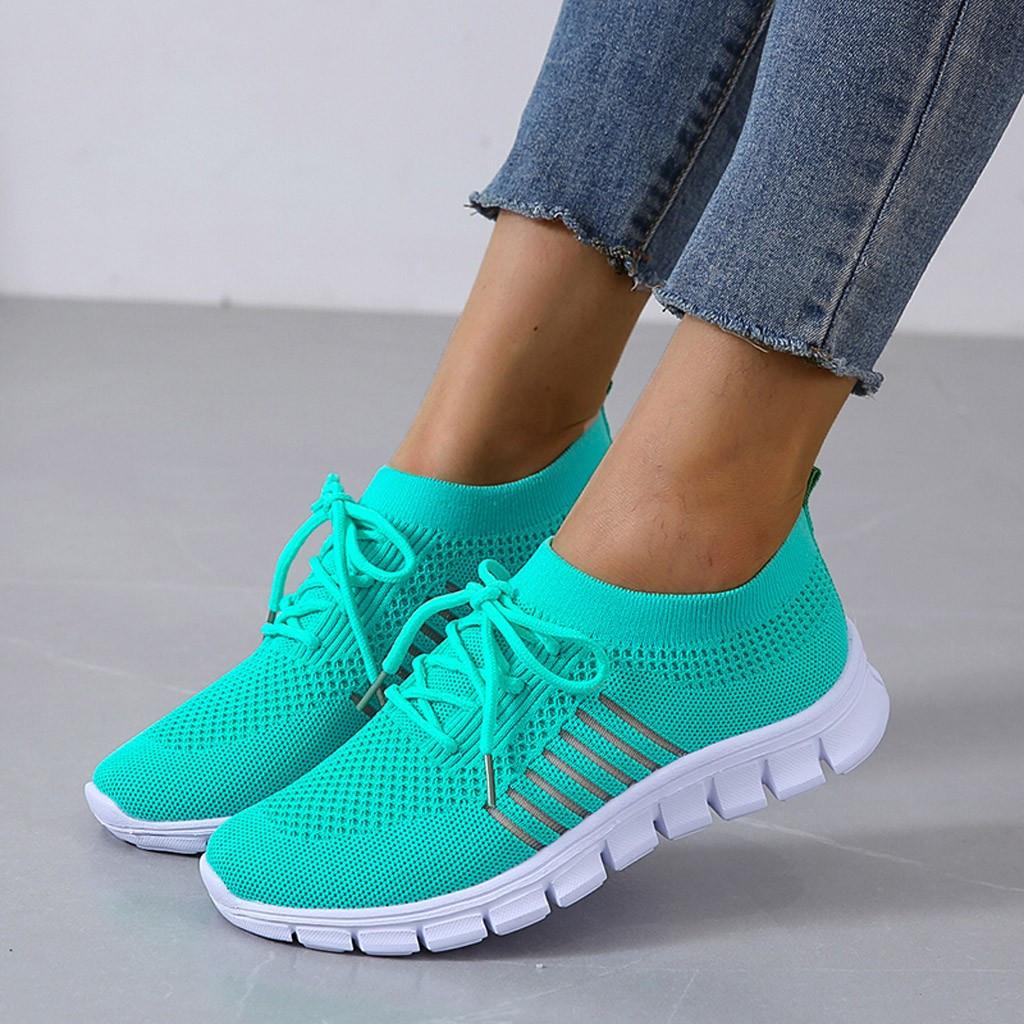 Natasa™ - Fritidssneakers