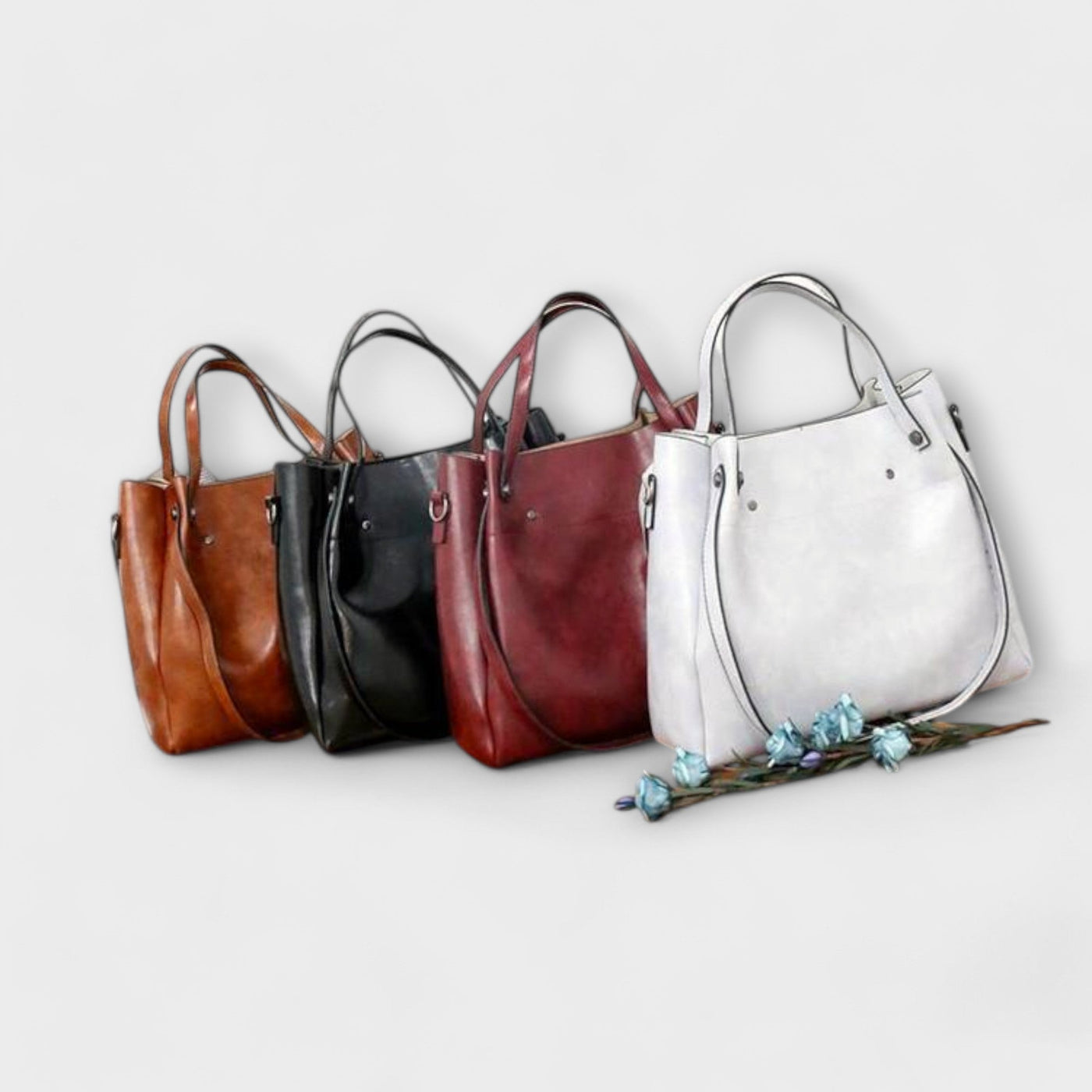 Aiza™ - Elegant vintage taske sæt