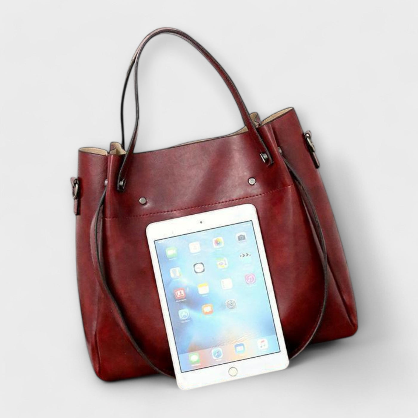 Aiza™ - Elegant vintage taske sæt