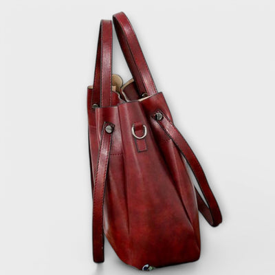 Aiza™ - Elegant vintage taske sæt