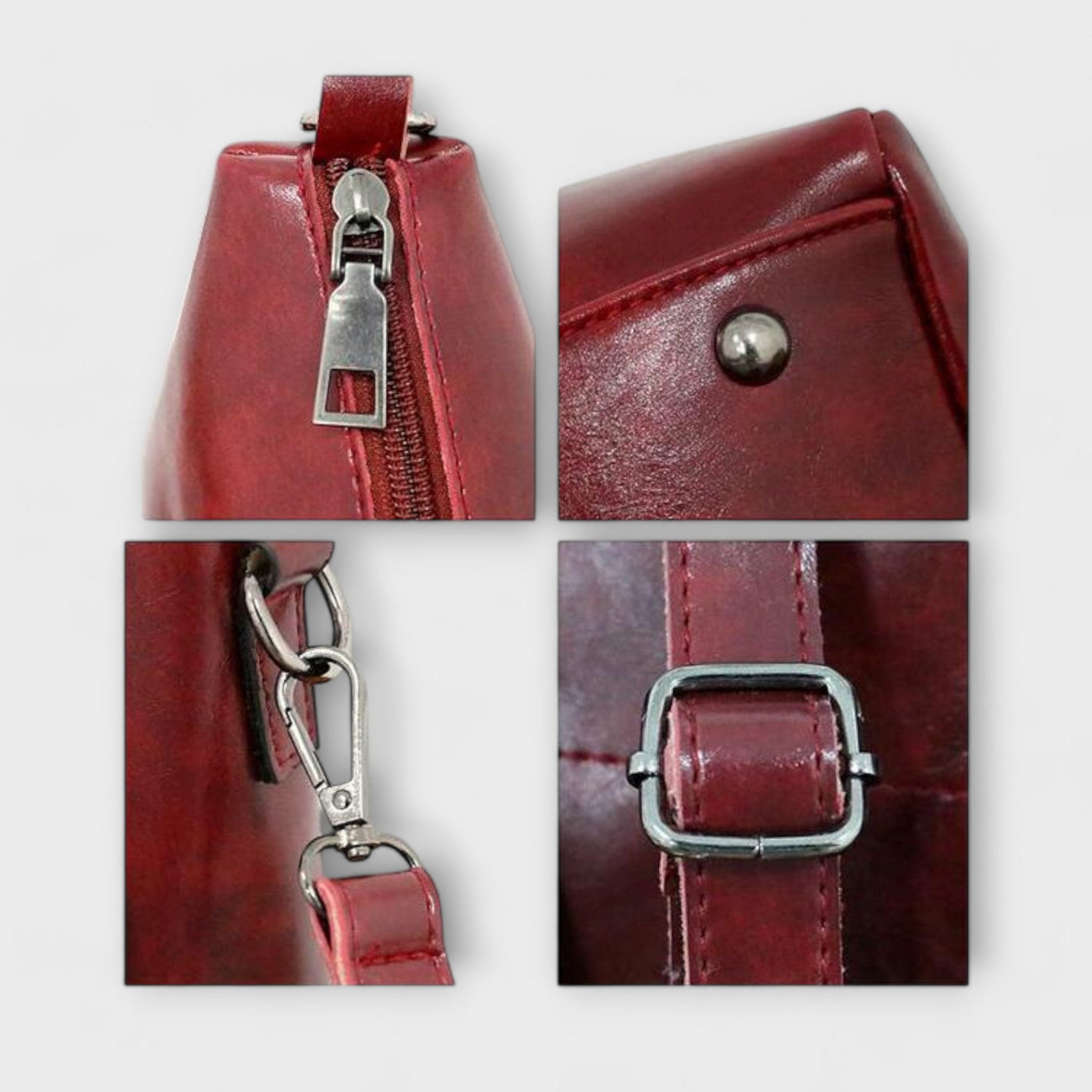 Aiza™ - Elegant vintage taske sæt