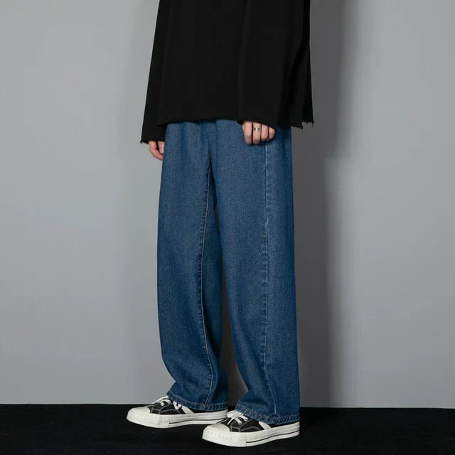Marcus™ - Bløde Denim Bukser