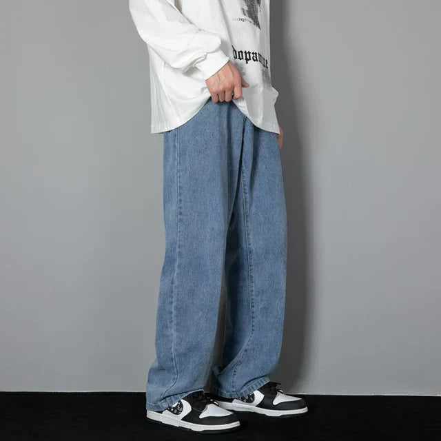 Marcus™ - Bløde Denim Bukser