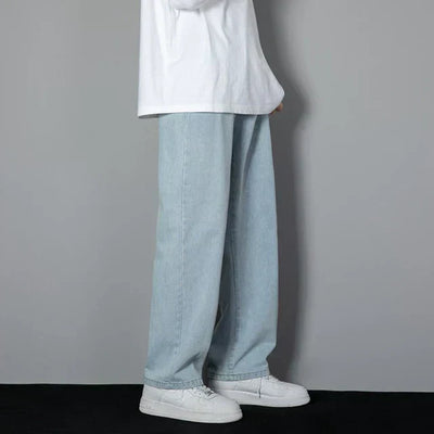 Marcus™ - Bløde Denim Bukser