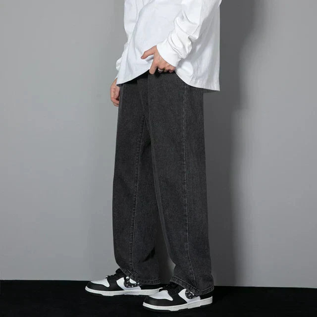 Marcus™ - Bløde Denim Bukser