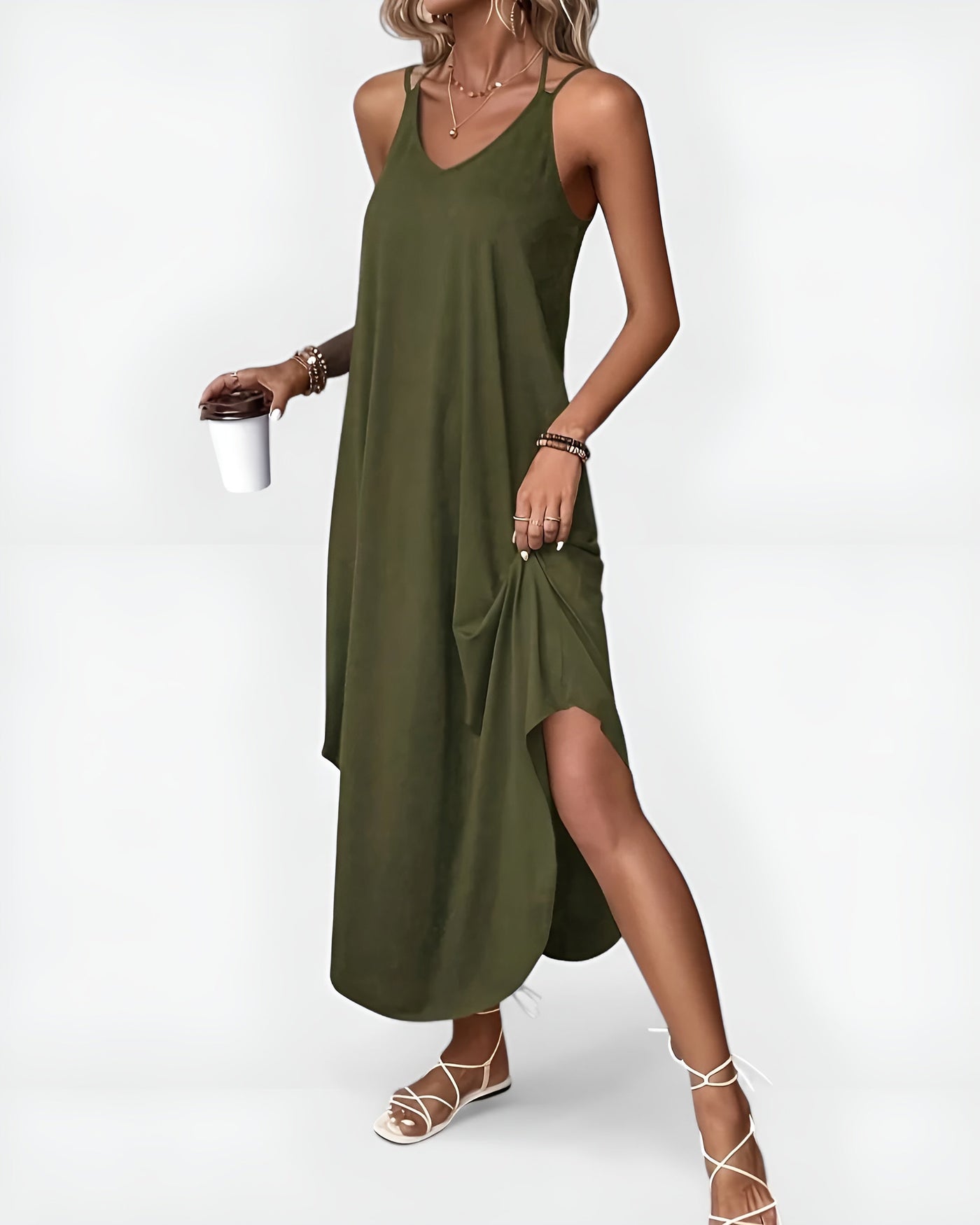 Molly™ - Elegant kjole