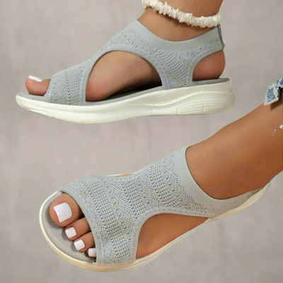 Janette™ - Håndlavede kile sandals