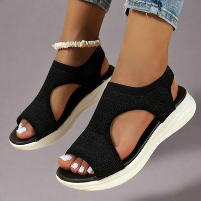 Janette™ - Håndlavede kile sandals