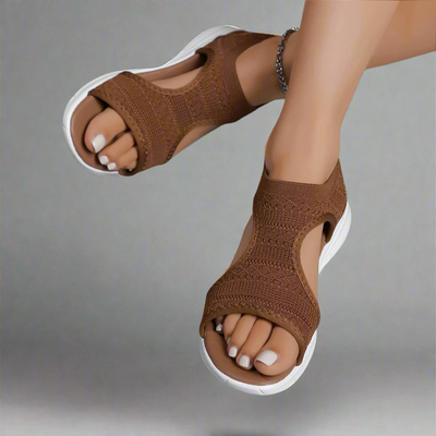 Janette™ - Håndlavede kile sandals