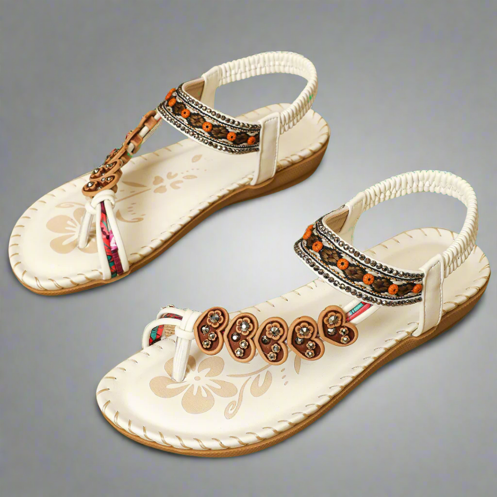Brooke™ - Komfortable ortopædiske sandaler