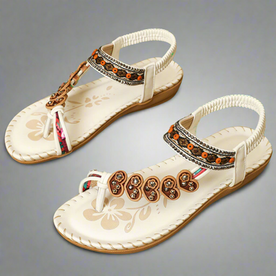 Brooke™ - Komfortable ortopædiske sandaler