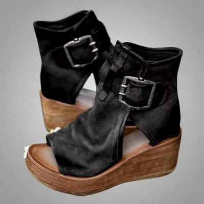 Merete™ - Komfortable sandaler