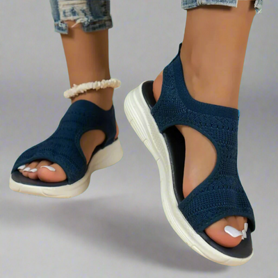 Janette™ - Håndlavede kile sandals
