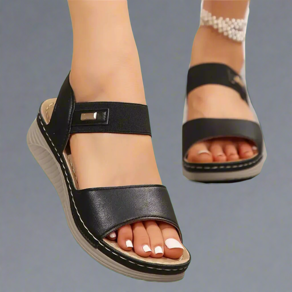 Blanca™ - Komfortable sandaler