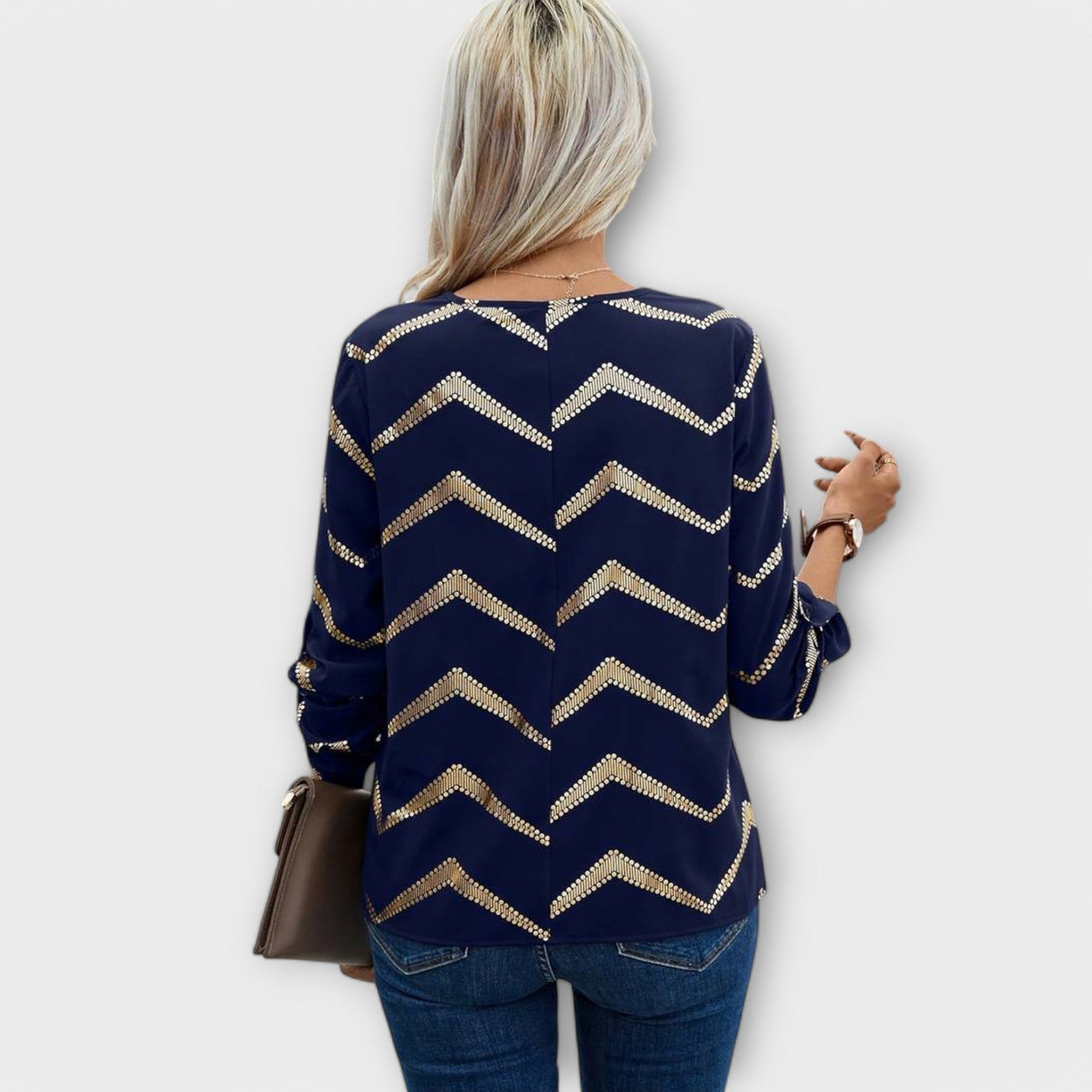 Myrna™ - Elegant Bluse