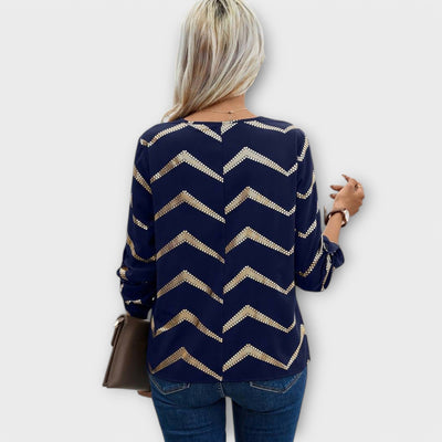 Myrna™ - Elegant Bluse